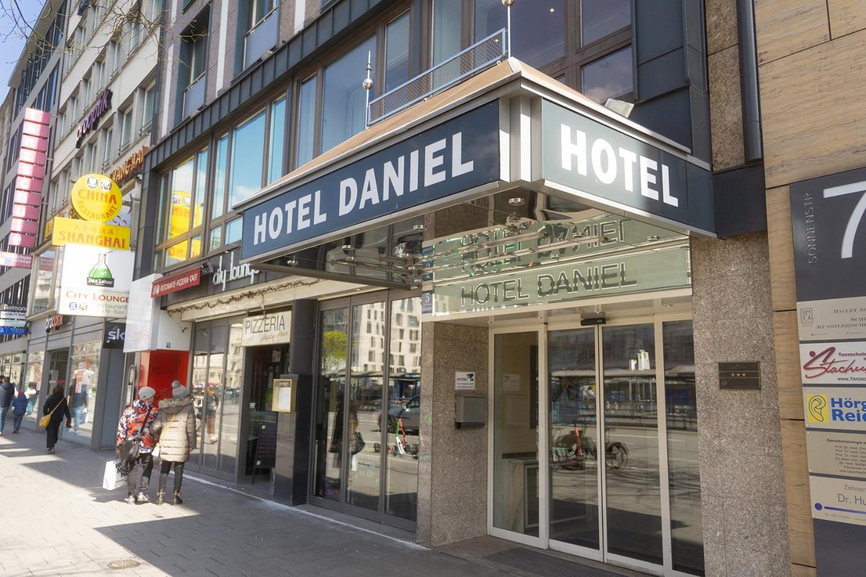 Hotel Daniel, Munich