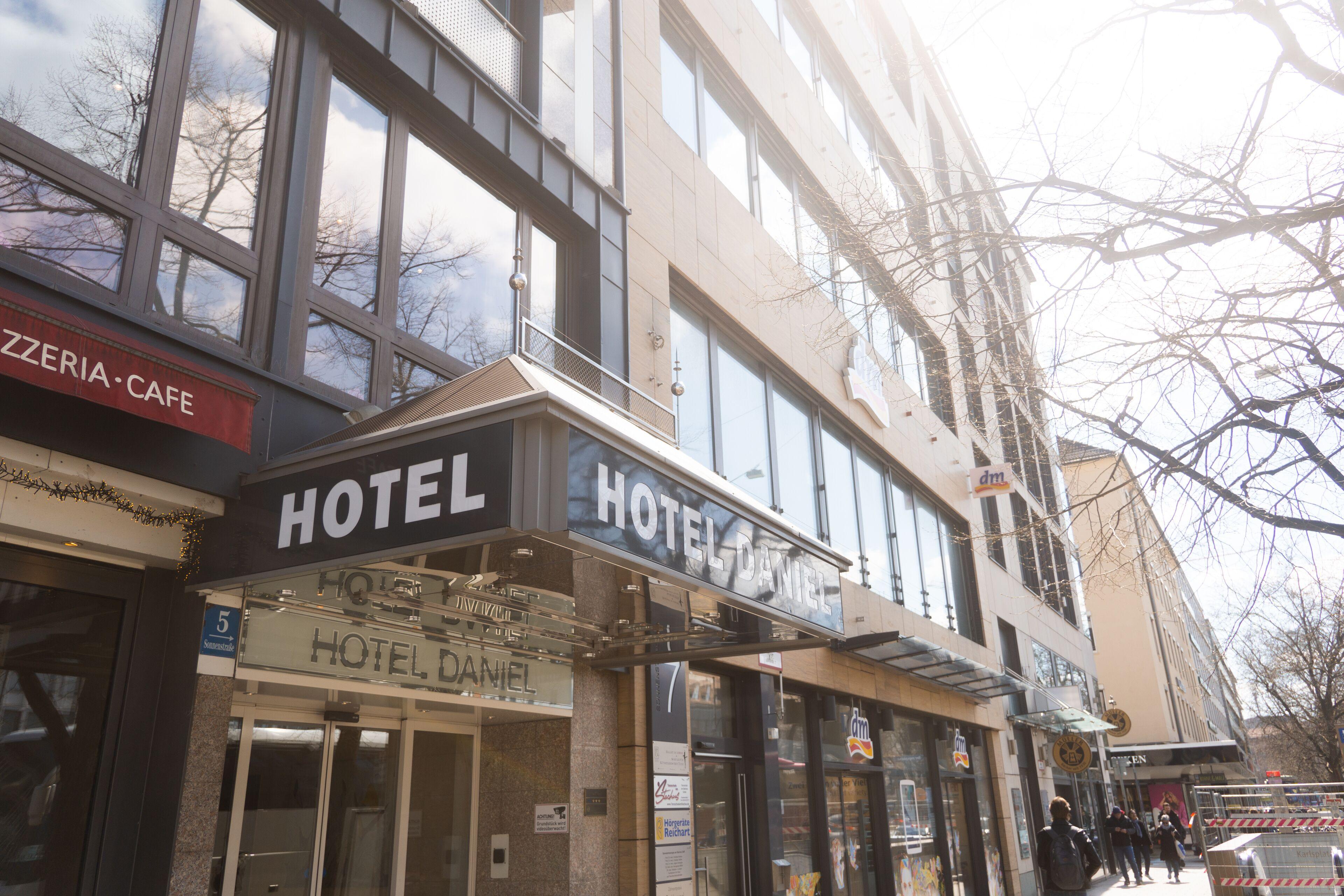 Hotel Daniel — Photos 1